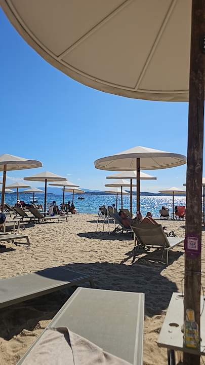 Strand Akrathos Beach Hotel