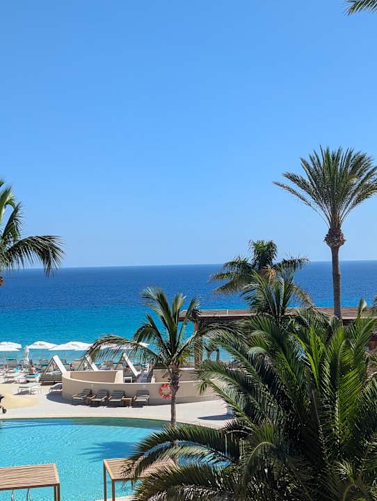 Ausblick Iberostar Selection Fuerteventura Palace