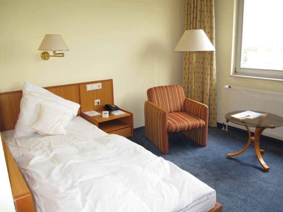 Einzelzimmer Ringhotel Am Stadtpark