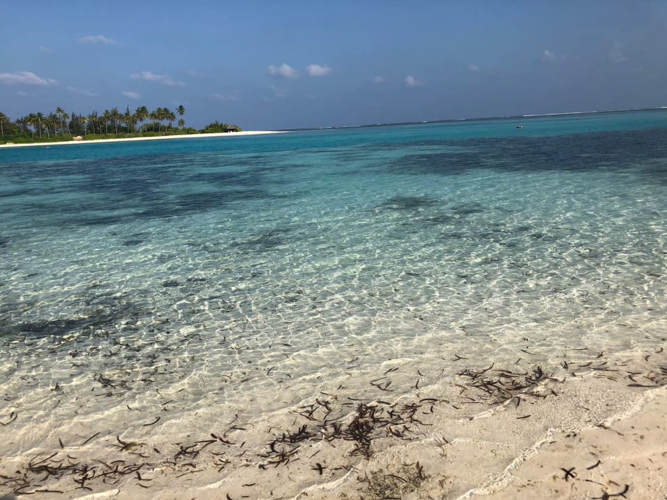 Strand Sun Siyam Olhuveli