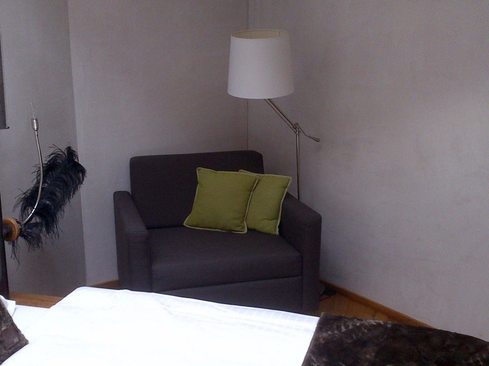Sitzecke Matterhorn FOCUS Design Hotel
