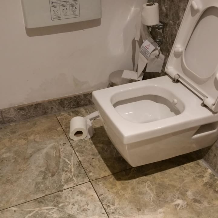 Jeden Tag dasselbe Bild  Akra Fethiye Tui Blue Sensatori