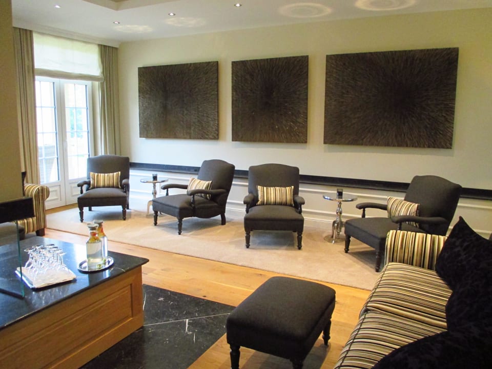 Lobby Naturresort & Spa Schindelbruch