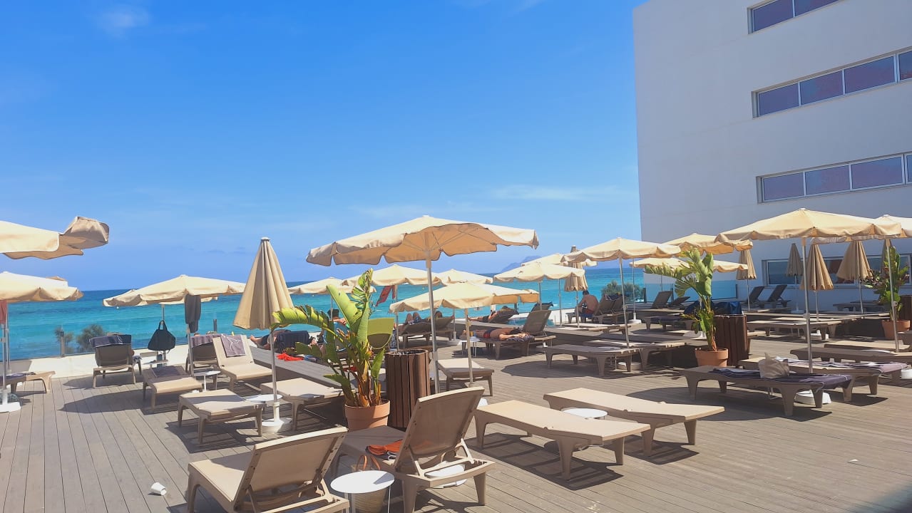 Außenansicht The Sea Hotel by Grupotel - Adults only