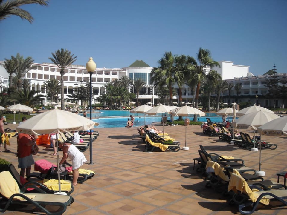 Une vue de l'ensemble de l'hotel Iberostar Waves Founty Beach