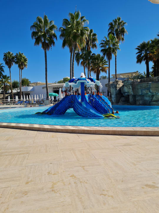 Pool Monachus Family Resort Sorgun