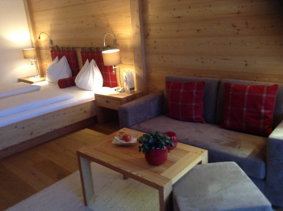 Chambre type Francesca II Hotel Quellenhof Leutasch, Tirol