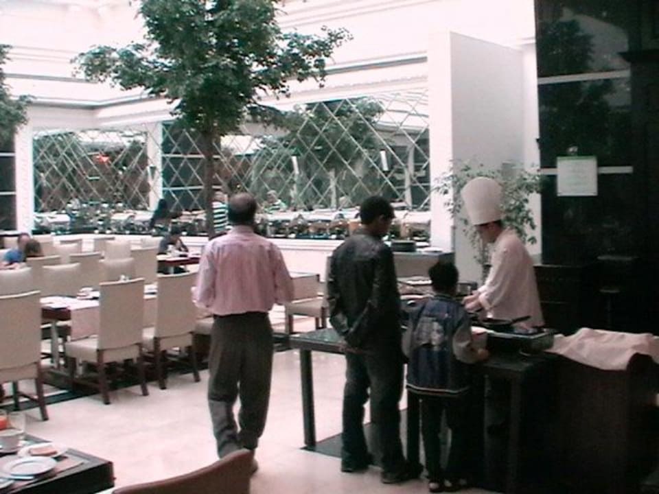 Restaurant Holiday Inn Bur Dubai - Embassy District