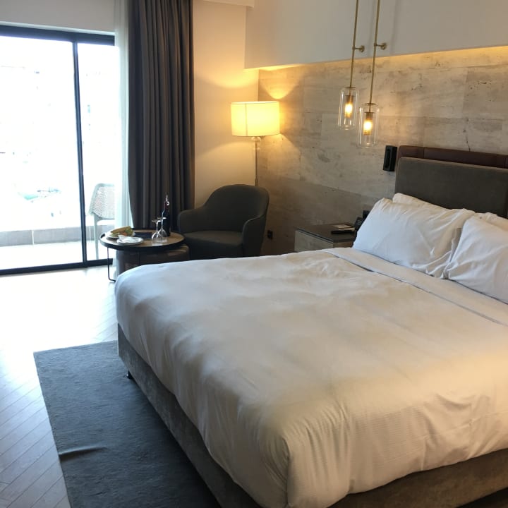 Zimmer DoubleTree by Hilton Antalya-Kemer