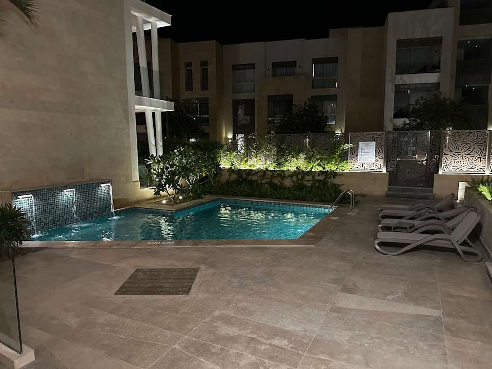 Pool Doubletree By Hilton Mangroovy El Gouna Resort