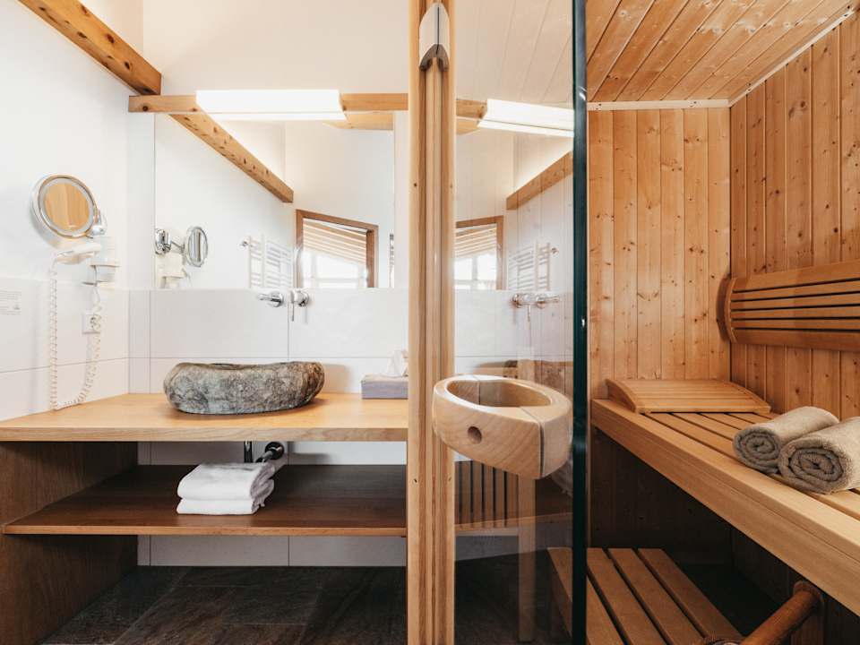 Zimmer Biohotel Rupertus