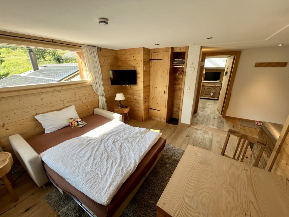 Zimmer Chesa Staila Hotel - B&B