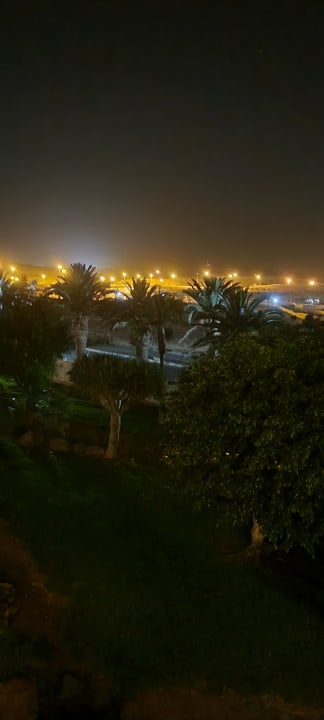 Ausblick allsun App.-Hotel Esquinzo Beach