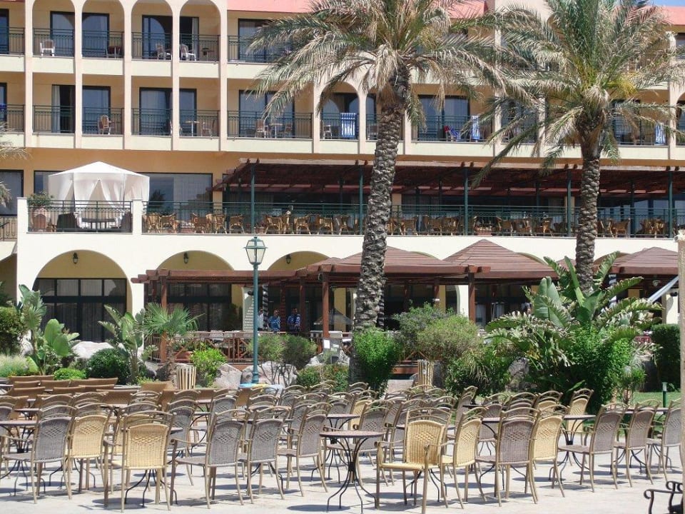 Hotel Atlantica Aegean Blue in Kolymbia Juni 2009 Atlantica Aegean Blue