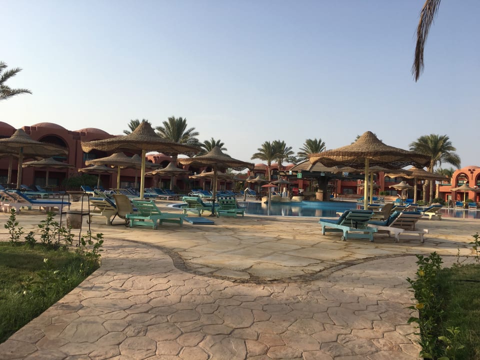 Pool Swisstouch Oriental Resort Marsa Alam