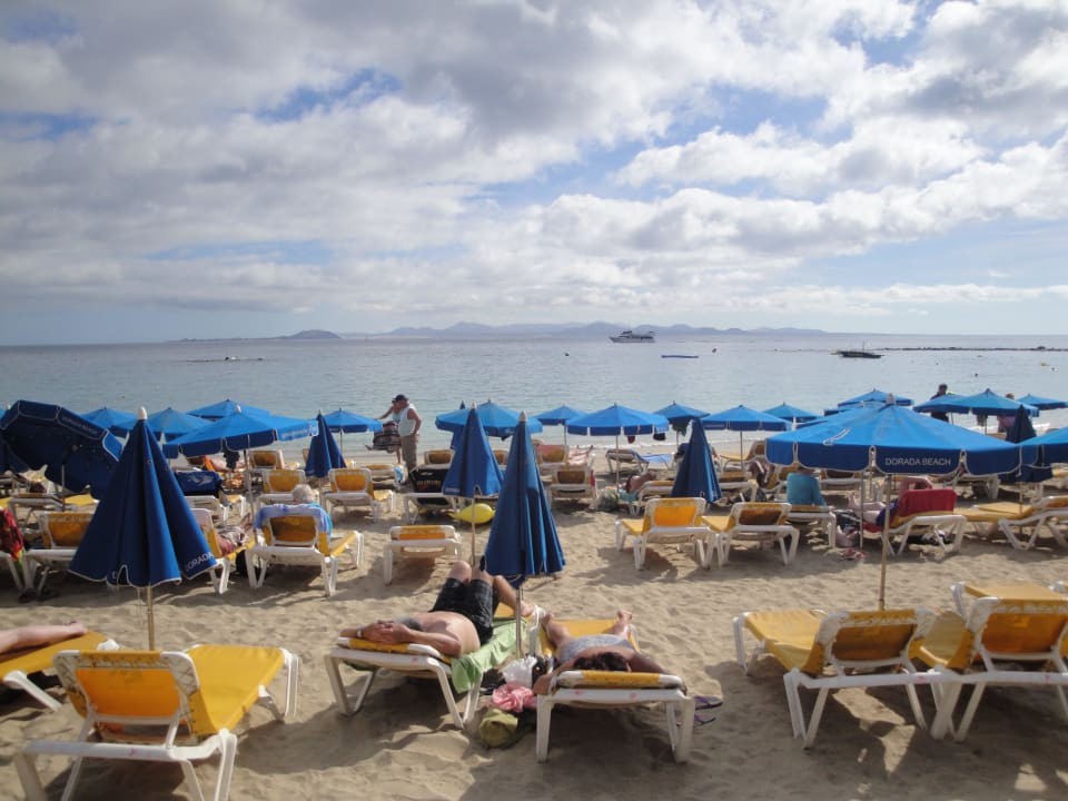 Strand Princesa Yaiza Suite Hotel Resort