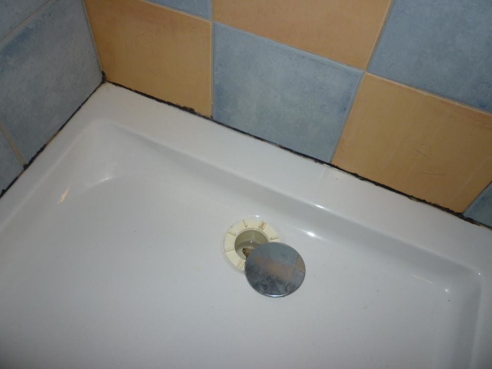 Dusche ohne Silikonfuge Barceló Fuerteventura Castillo