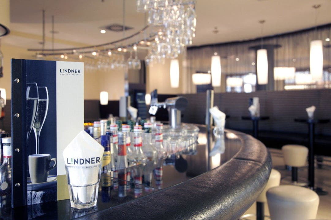 Bar Canaletto Lindner Hotel Vienna Am Belvedere, part of JdV by Hyatt