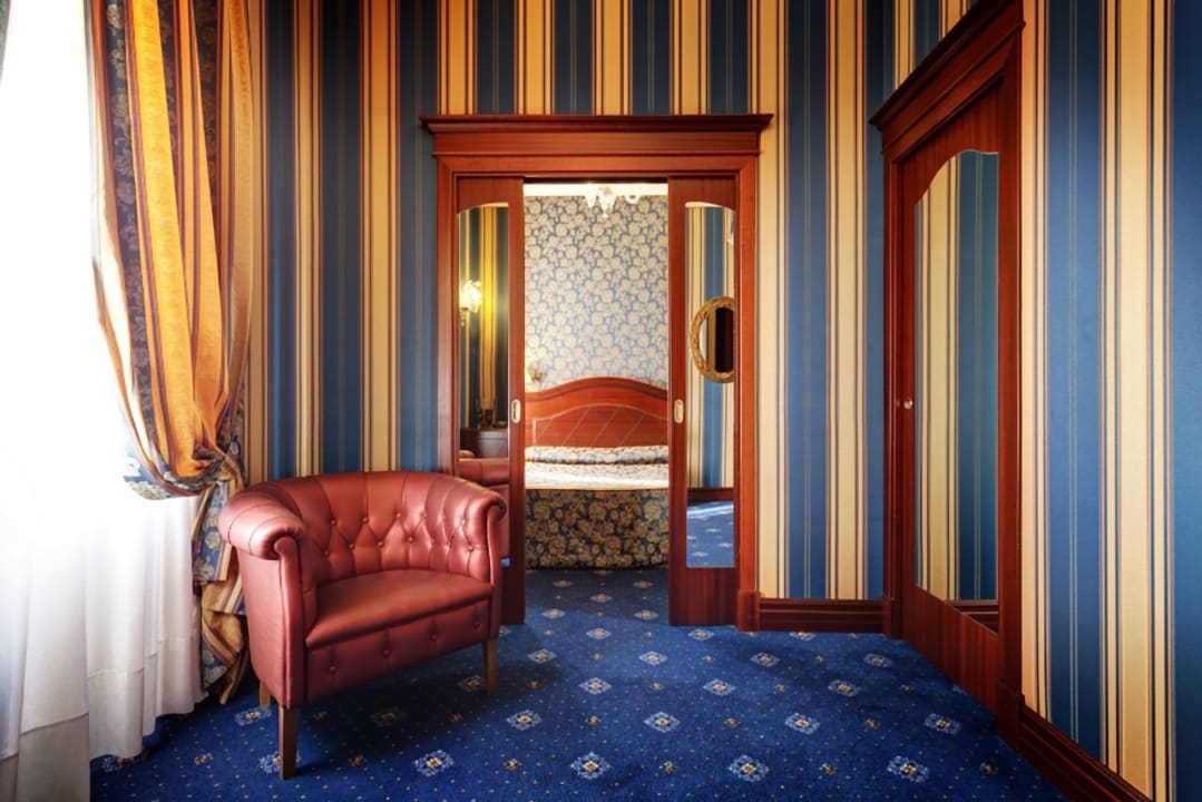 Zimmer Hotel Best Roma