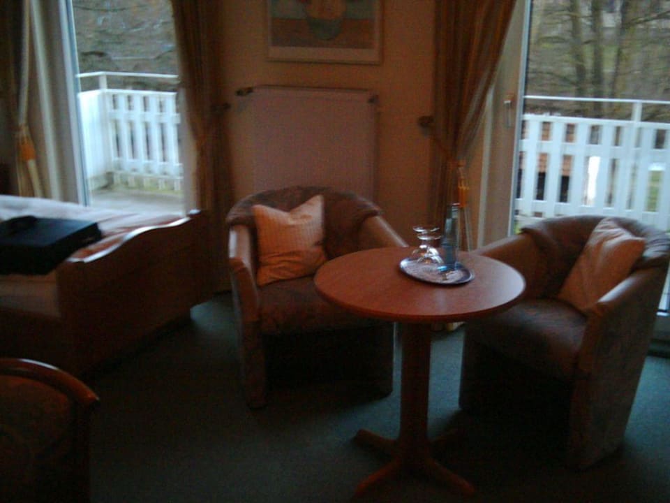 Zimmer im Gartenhaus Haus am Walde