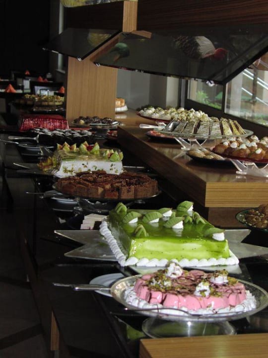 Kuchenangebot FUN&SUN Smart Hane Sun Hotel