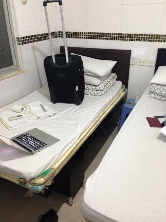 Sowas möchte ich niemand empfehlen ! Guesthouse Jiang Xi