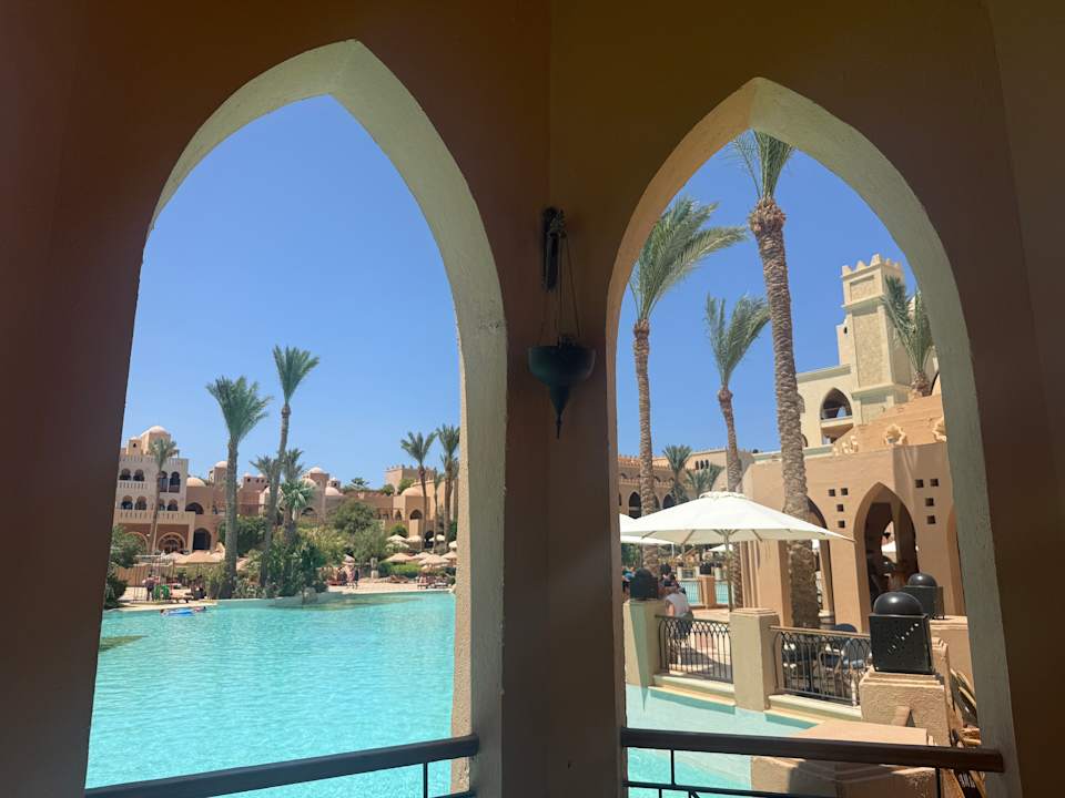 Gastro Makadi Palace