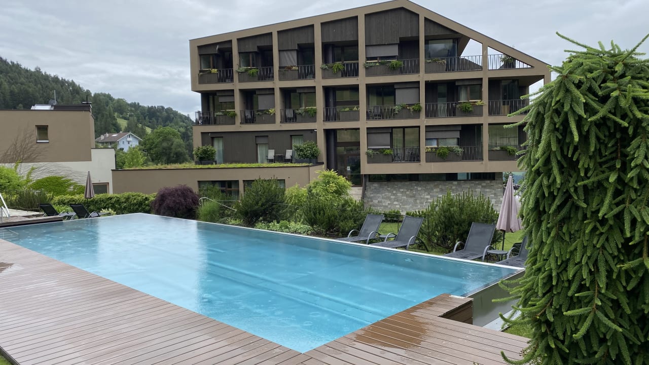 Außenansicht Hotel Fischer