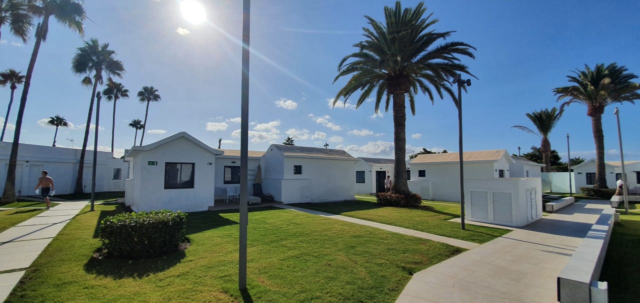 Außenansicht Club Maspalomas Suites & SPA
