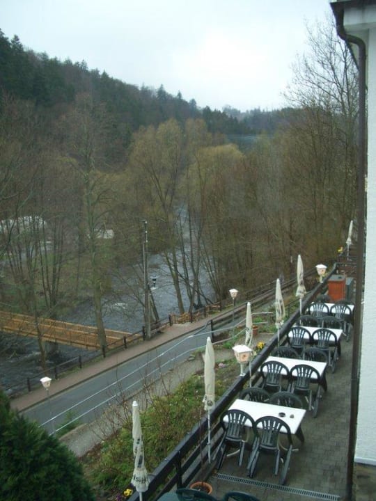 Terrasse Zum Harzer Jodlermeister