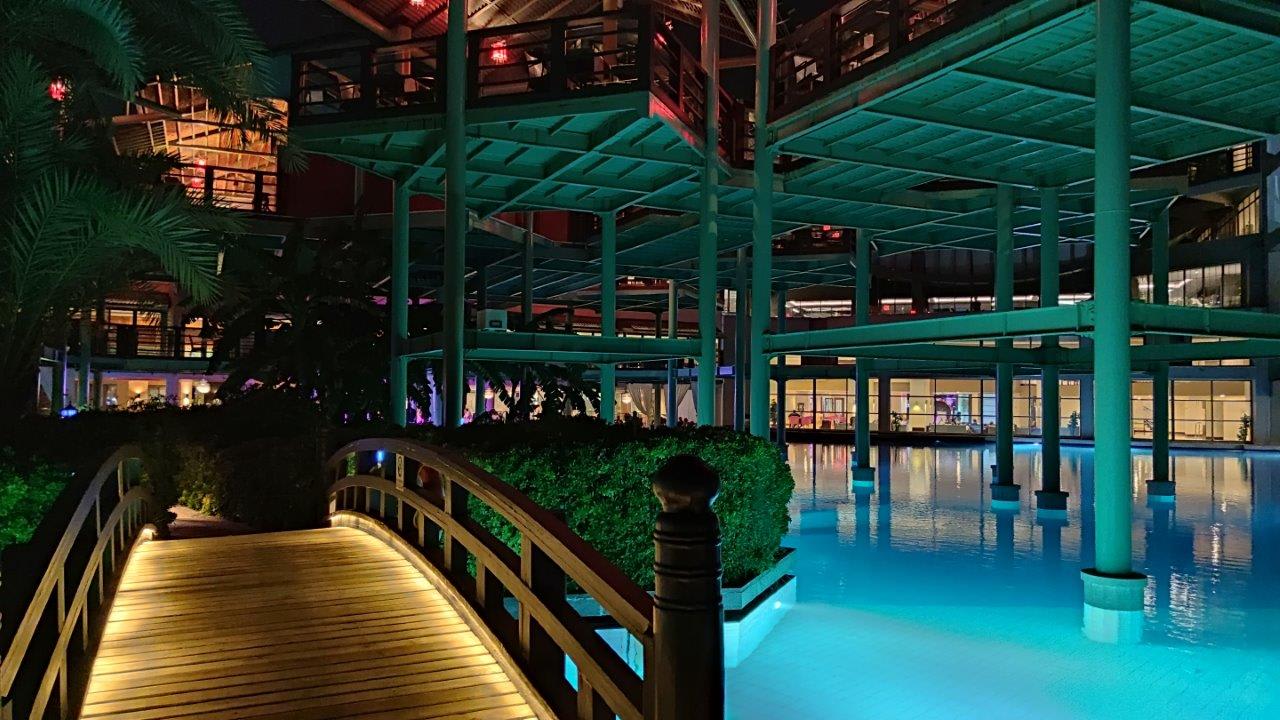 Pool Limak Lara Deluxe Hotel & Resort