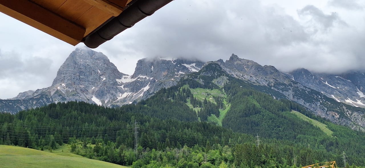 Ausblick Hotel & SPA Urslauerhof