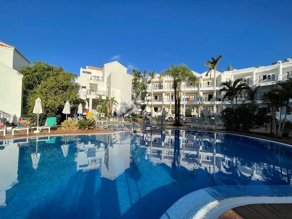 Pool Hotel Parque del Sol