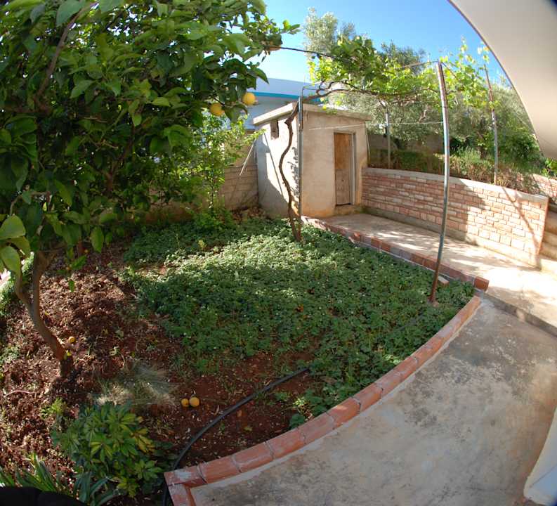 Außenansicht Klejvi Apartments