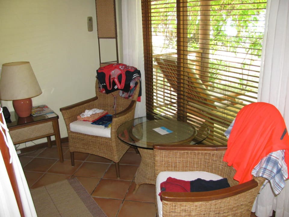 Wohnbereich Kuramathi Maldives