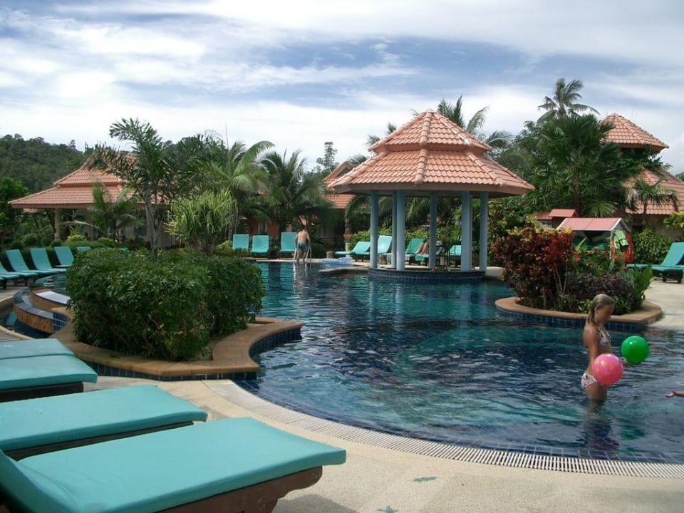 Pool Koh Chang Paradise Resort & Spa