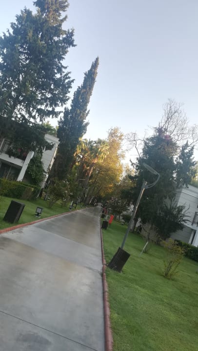 Außenansicht Sherwood Exclusive Kemer