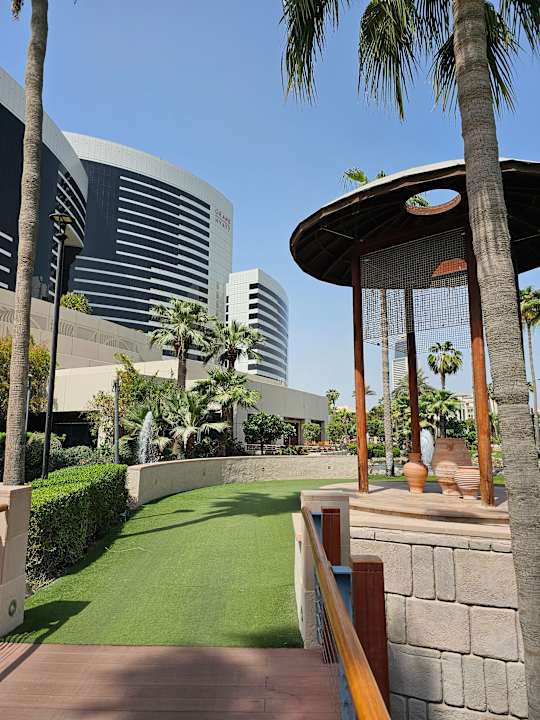 Pool Grand Hyatt Dubai