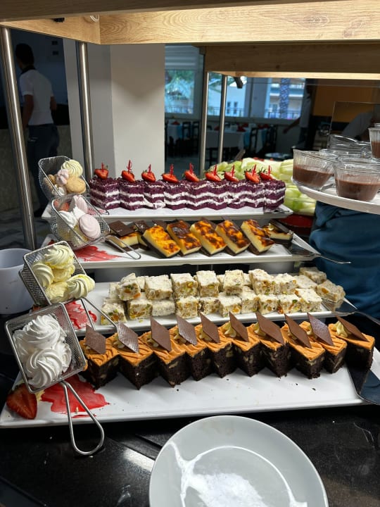 Gastro Club Sidelya Hotel