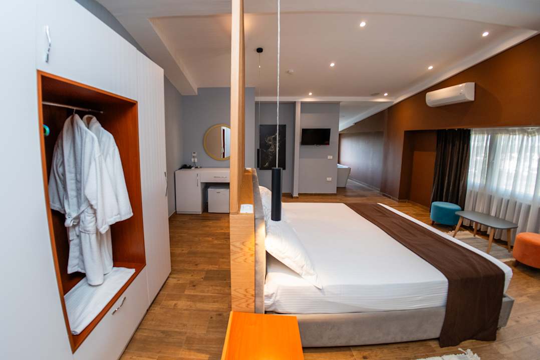 Zimmer Olivar Hotel Tirana