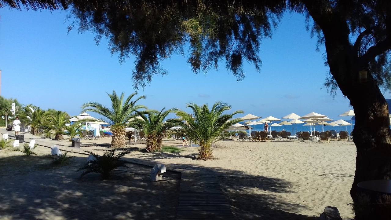 Strand Fodele Beach & Water Park Holiday Resort