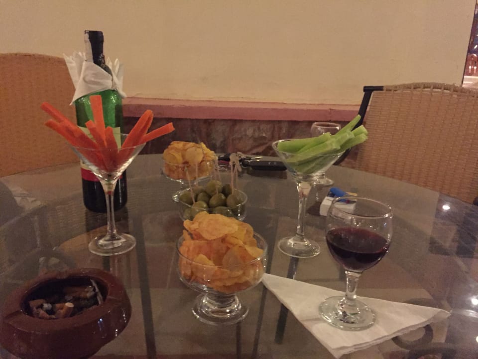 Gastro Bliss Nada Beach Resort