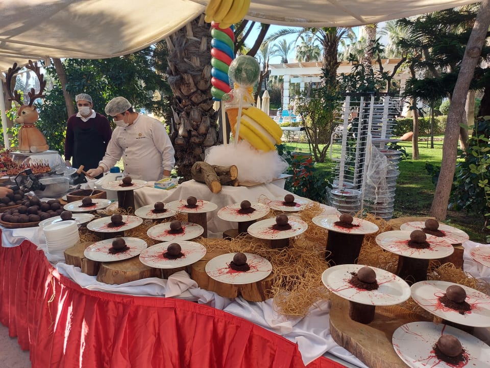 Sonstiges Hotel Delphin Imperial