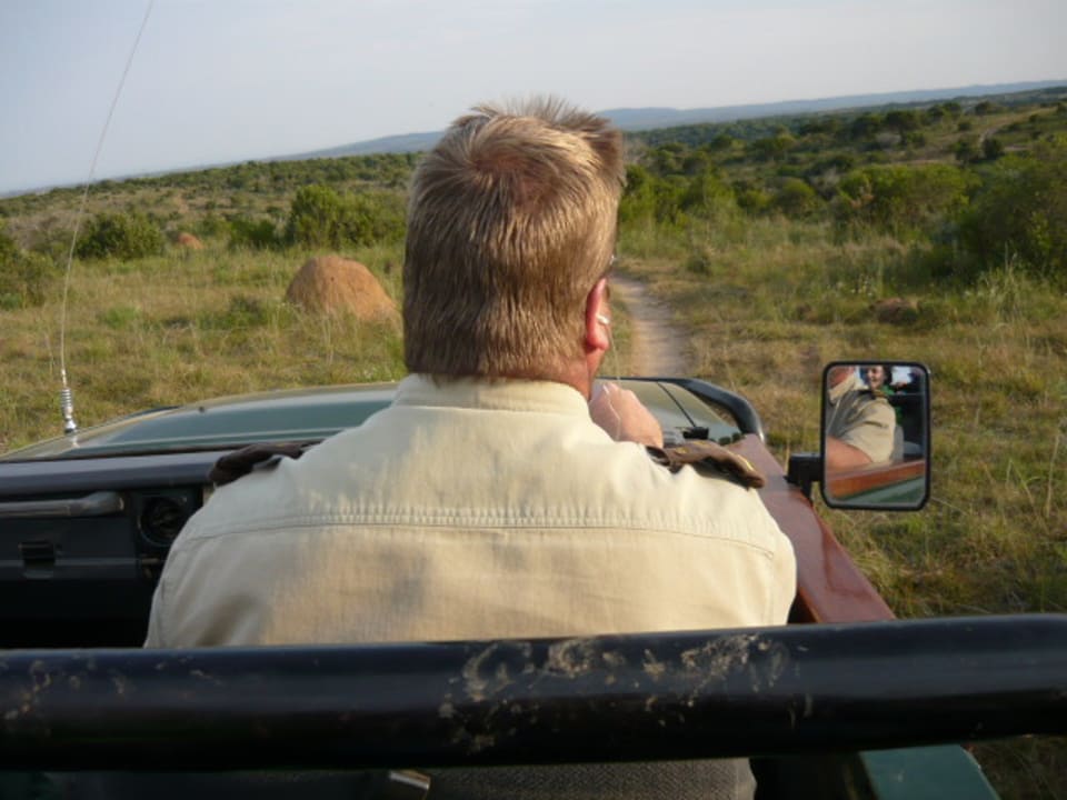 Sonstiges Kariega Game Reserve - Main Lodge
