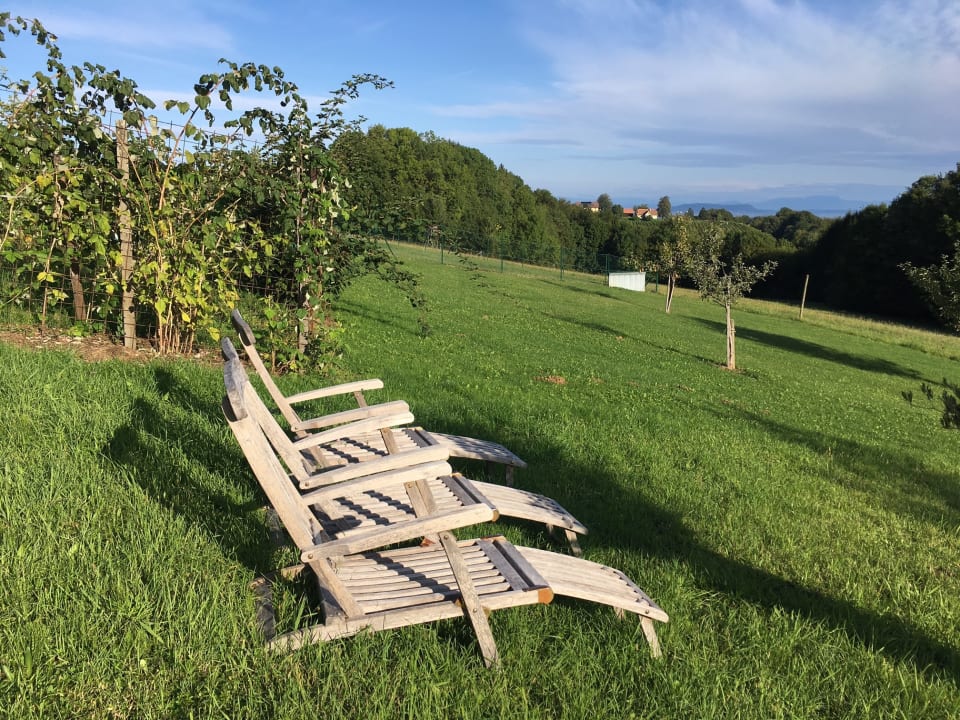 Gartenanlage Ratscher Landhaus