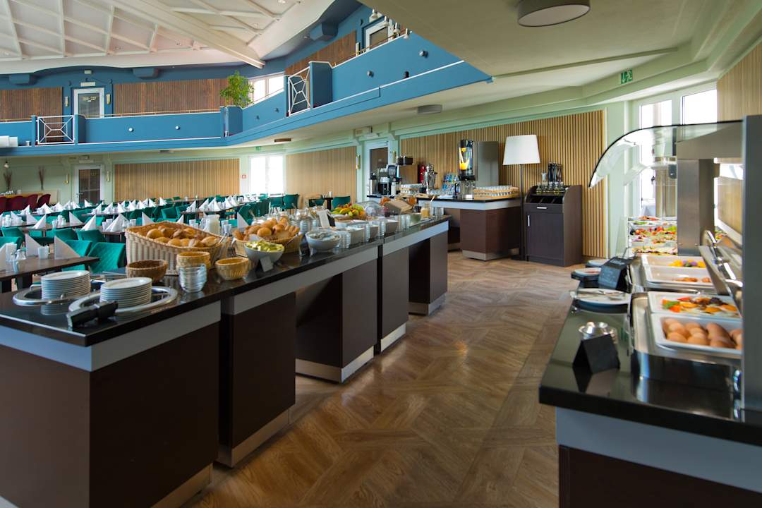 Gastro Atrium Hotel Amadeus