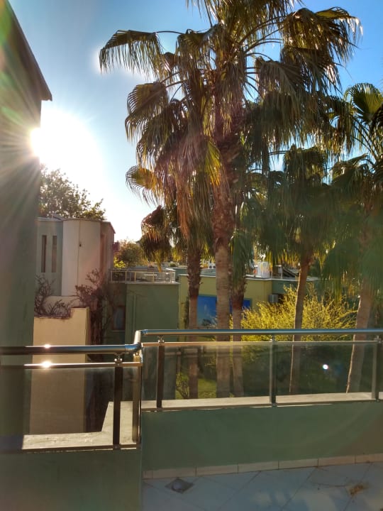 Ausblick VONRESORT Golden Beach