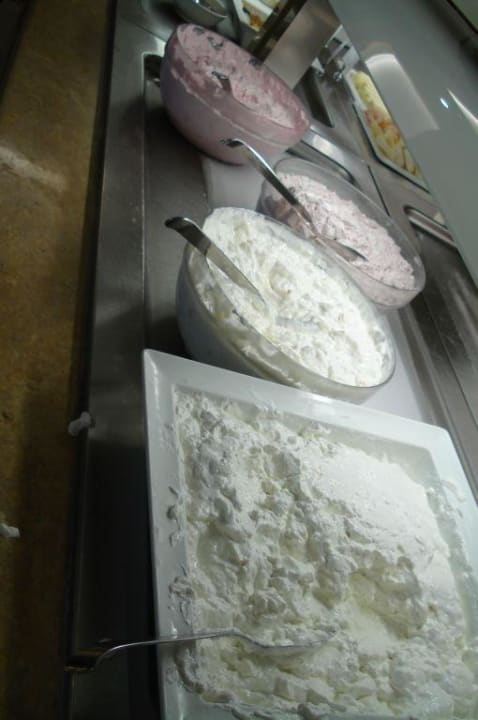 Frühstück  Lindos Imperial Resort & Spa