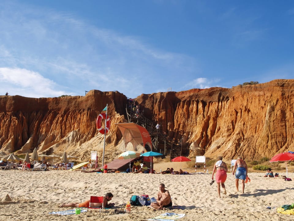 Strandbereich  AP Adriana Beach Resort