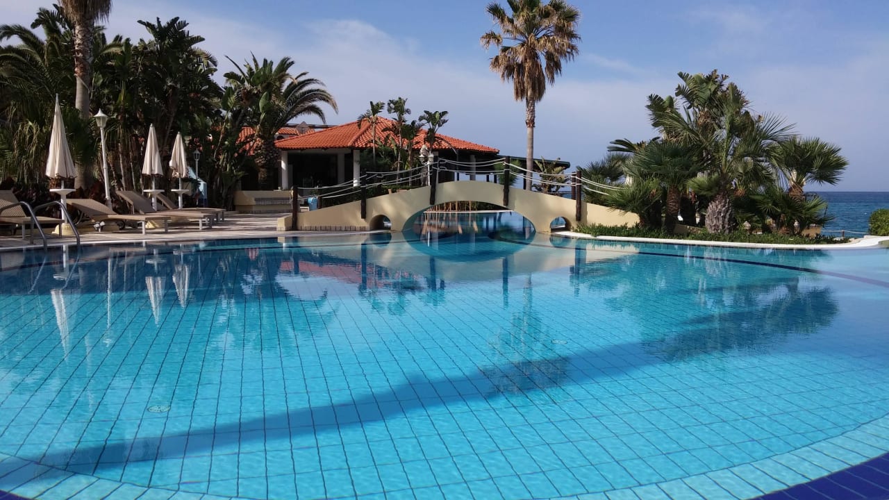 Pool usw.... Hotel Villaggio Il Gabbiano